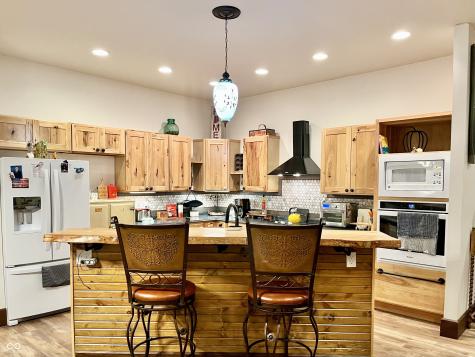 3109 S County Road 1050 W Greensburg IN 47240