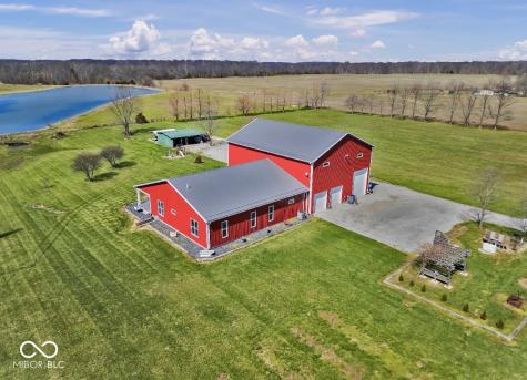 3109 S County Road 1050 W Greensburg IN 47240