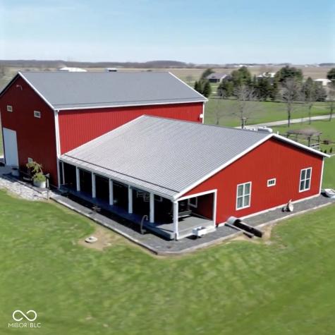 3109 S County Road 1050 W Greensburg IN 47240