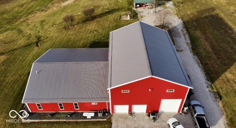 3109 S County Road 1050 W Greensburg IN 47240