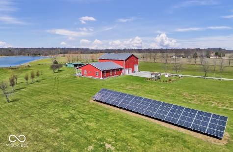 3109 S County Road 1050 W Greensburg IN 47240