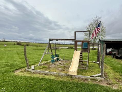 3109 S County Road 1050 W Greensburg IN 47240
