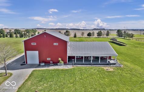3109 S County Road 1050 W Greensburg IN 47240