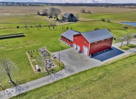 3109 S County Road 1050 W Greensburg IN 47240