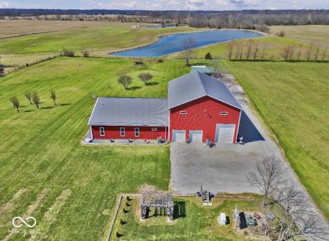 3109 S County Road 1050 W Greensburg IN 47240