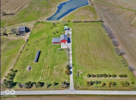 3109 S County Road 1050 W Greensburg IN 47240