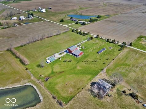 3109 S County Road 1050 W Greensburg IN 47240