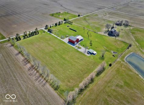 3109 S County Road 1050 W Greensburg IN 47240