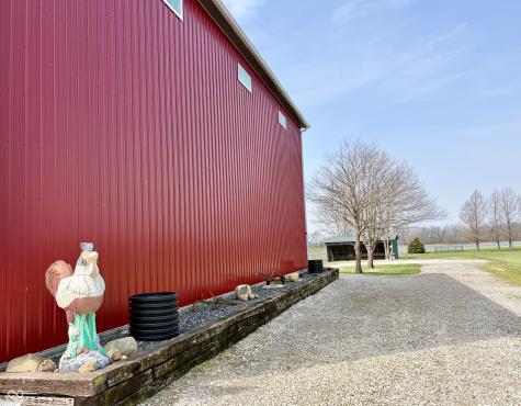 3109 S County Road 1050 W Greensburg IN 47240