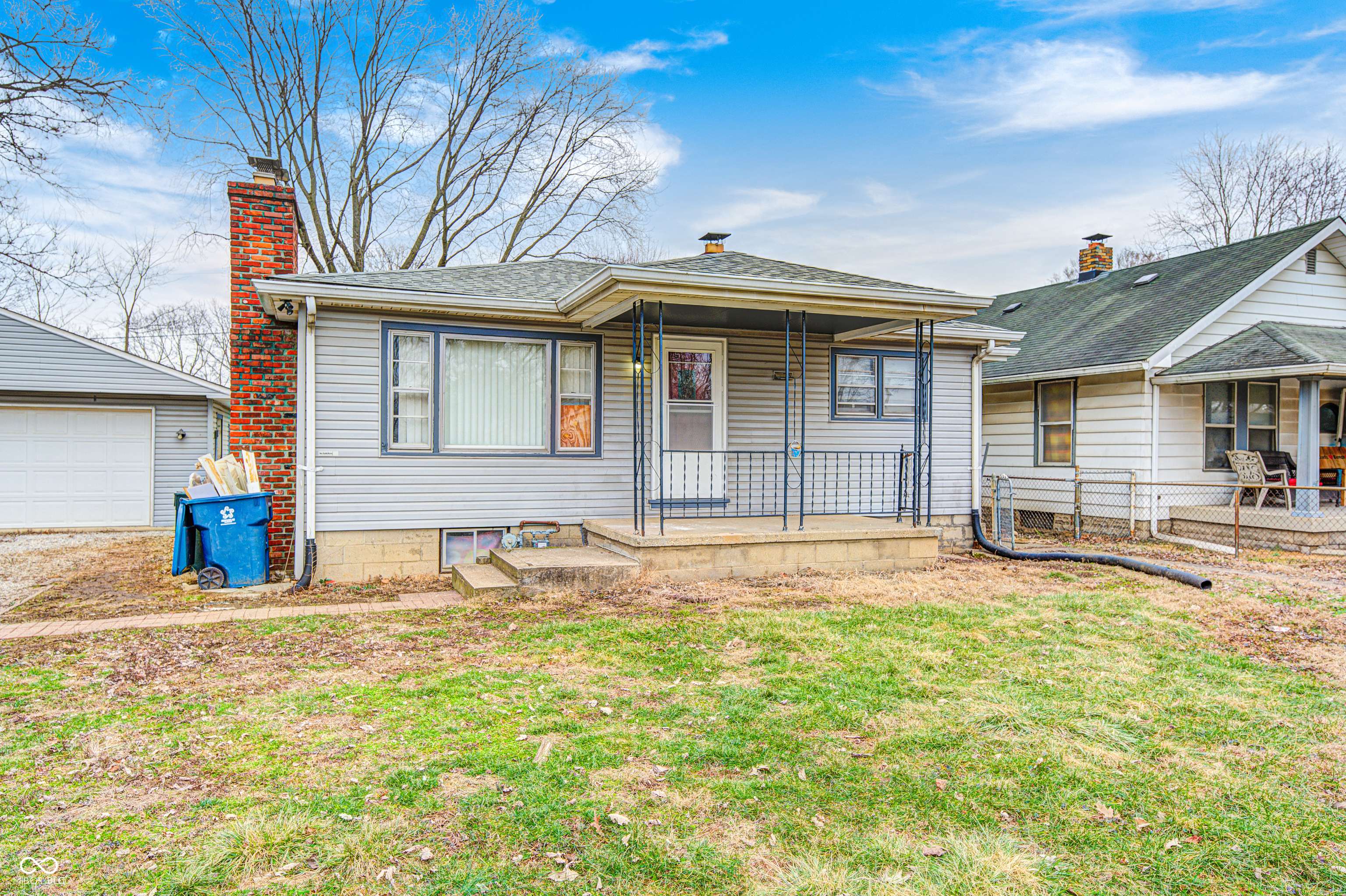 1523 S Goodlet Avenue Indianapolis IN 46241
