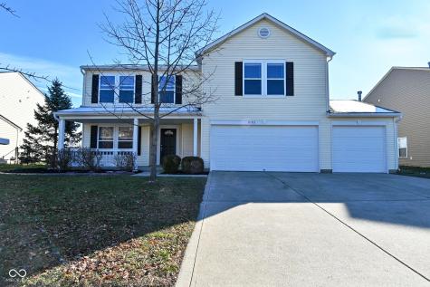 2103 Cedarmill Drive Franklin IN 46131