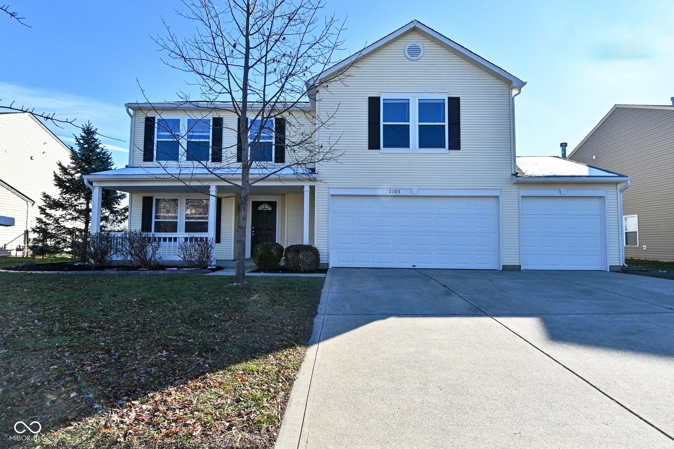 2103 Cedarmill Drive Franklin IN 46131