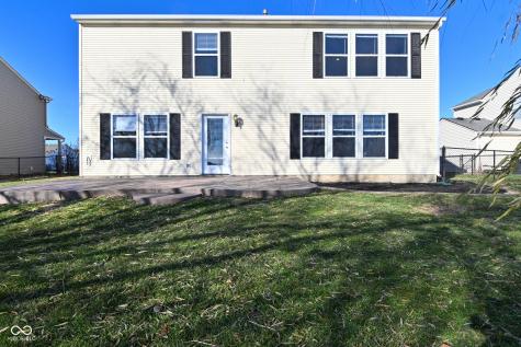 2103 Cedarmill Drive Franklin IN 46131