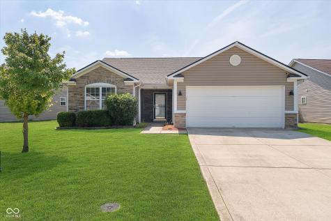 5258 Brassie Drive Indianapolis IN 46235