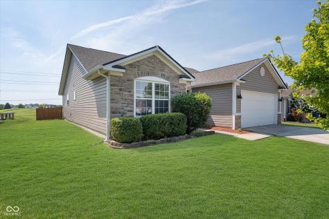 5258 Brassie Drive Indianapolis IN 46235