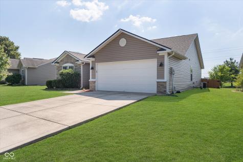 5258 Brassie Drive Indianapolis IN 46235