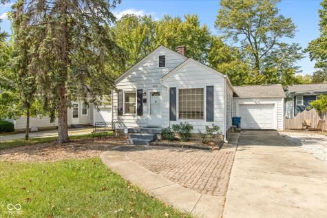 5648 N Keystone Avenue Indianapolis IN 46220
