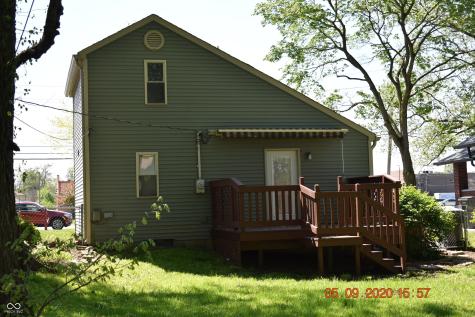 2919 S East Street Indianapolis IN 46225