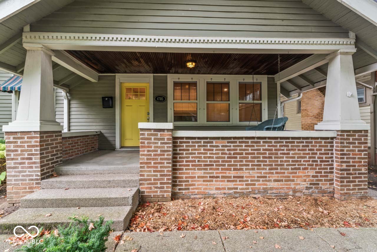 4705 Carrollton Avenue Indianapolis IN 46205