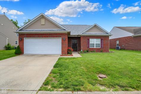 5305 Adrian Orchard Drive Indianapolis IN 46217