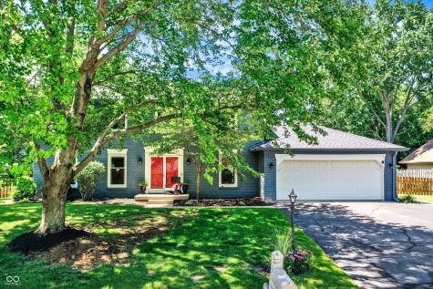 10804 Braewick Drive Carmel IN 46033
