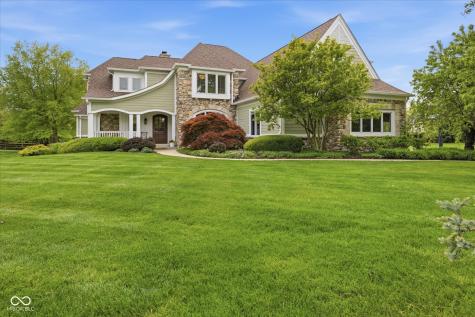 8 Shannon Road Zionsville IN 46077