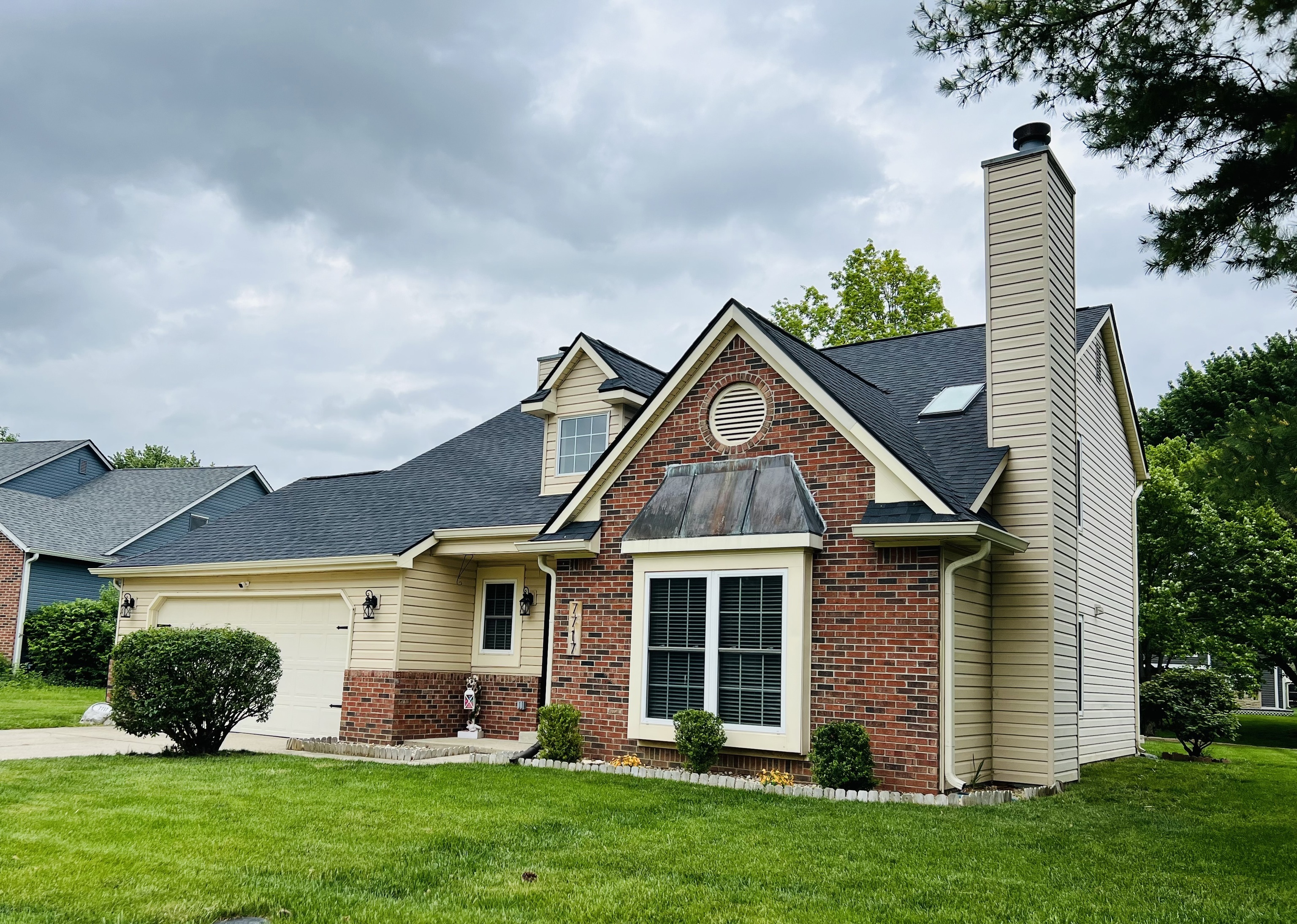 7717 Keough Court Indianapolis IN 46236