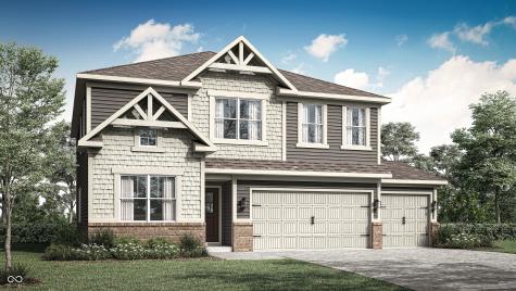 8691 Georgina Street Fortville IN 46040