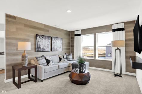 8691 Georgina Street Fortville IN 46040