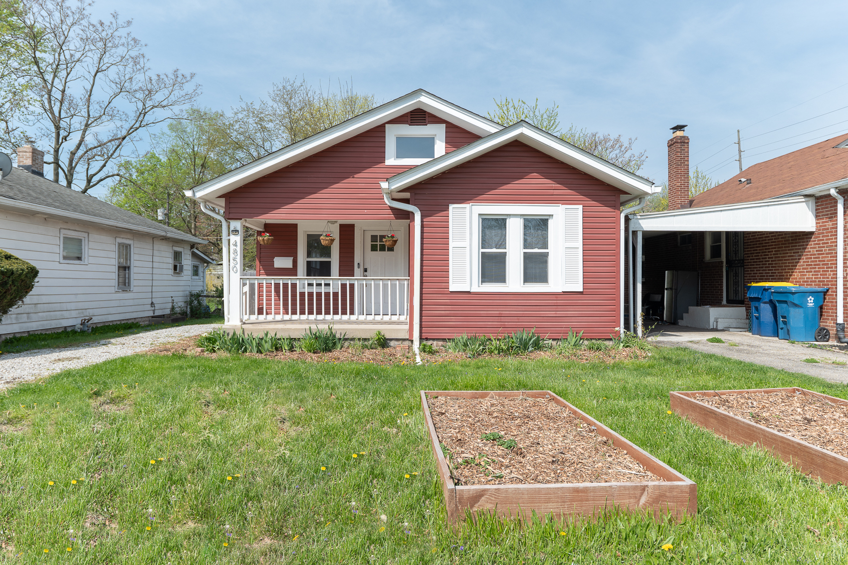 4850 Ralston Avenue Indianapolis IN 46205