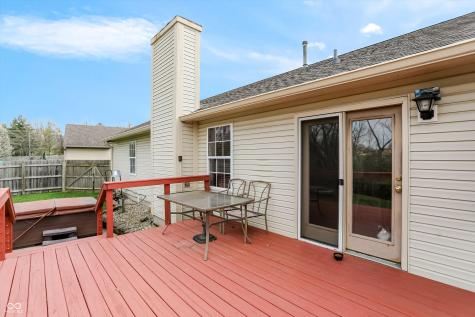 5773 Saint Simons Drive Indianapolis IN 46237