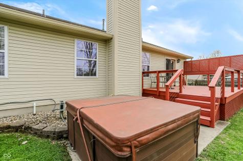 5773 Saint Simons Drive Indianapolis IN 46237
