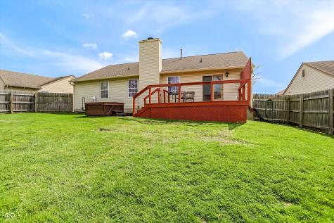 5773 Saint Simons Drive Indianapolis IN 46237