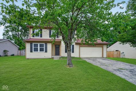 7935 Wheatridge Court Indianapolis IN 46268
