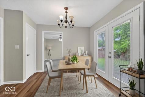 7935 Wheatridge Court Indianapolis IN 46268