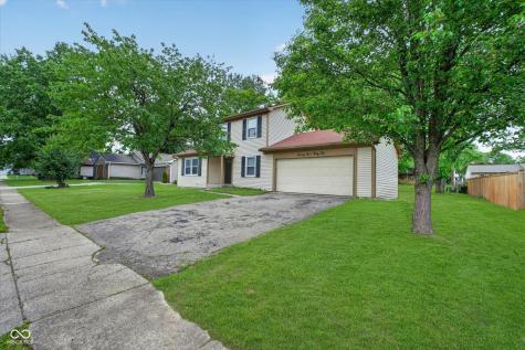 7935 Wheatridge Court Indianapolis IN 46268