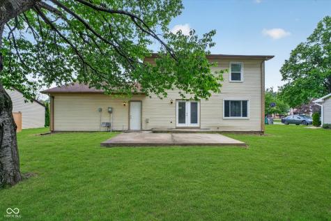 7935 Wheatridge Court Indianapolis IN 46268