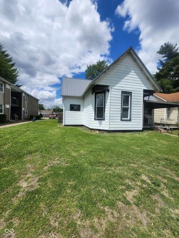 528 W 5th Street Seymour IN 47274