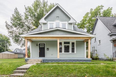 1911 Hoyt Avenue Indianapolis IN 46203