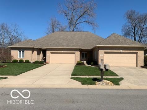 1370 Heron Ridge Boulevard Greenwood IN 46143