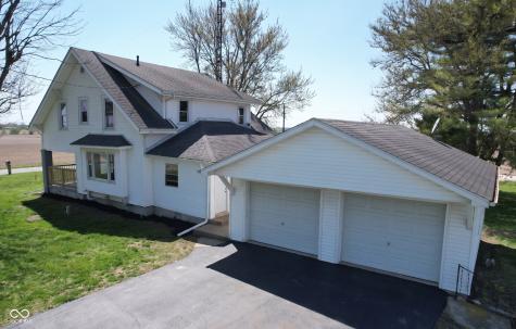 3720 E 570 N Crawfordsville IN 47933