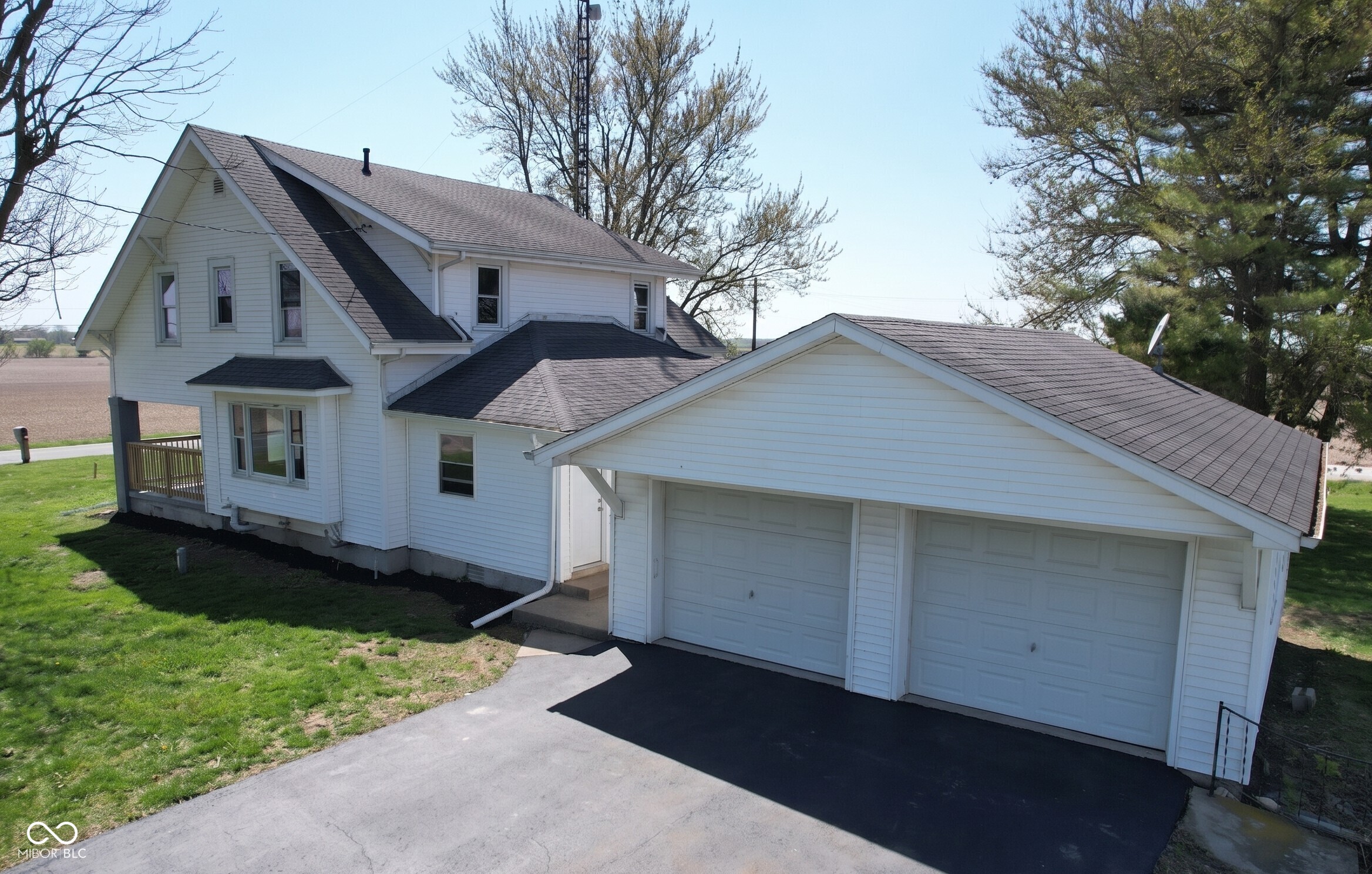 3720 E 570 N Crawfordsville IN 47933