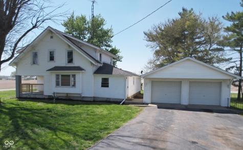 3720 E 570 N Crawfordsville IN 47933