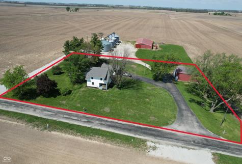 3720 E 570 N Crawfordsville IN 47933