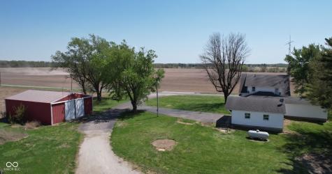 3720 E 570 N Crawfordsville IN 47933