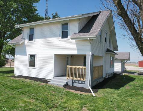 3720 E 570 N Crawfordsville IN 47933