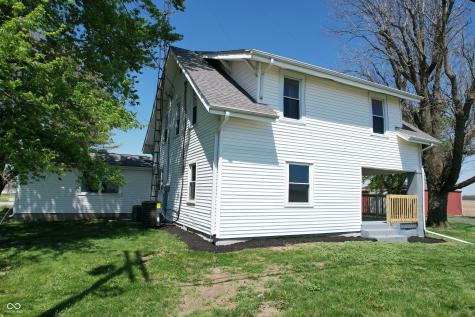 3720 E 570 N Crawfordsville IN 47933