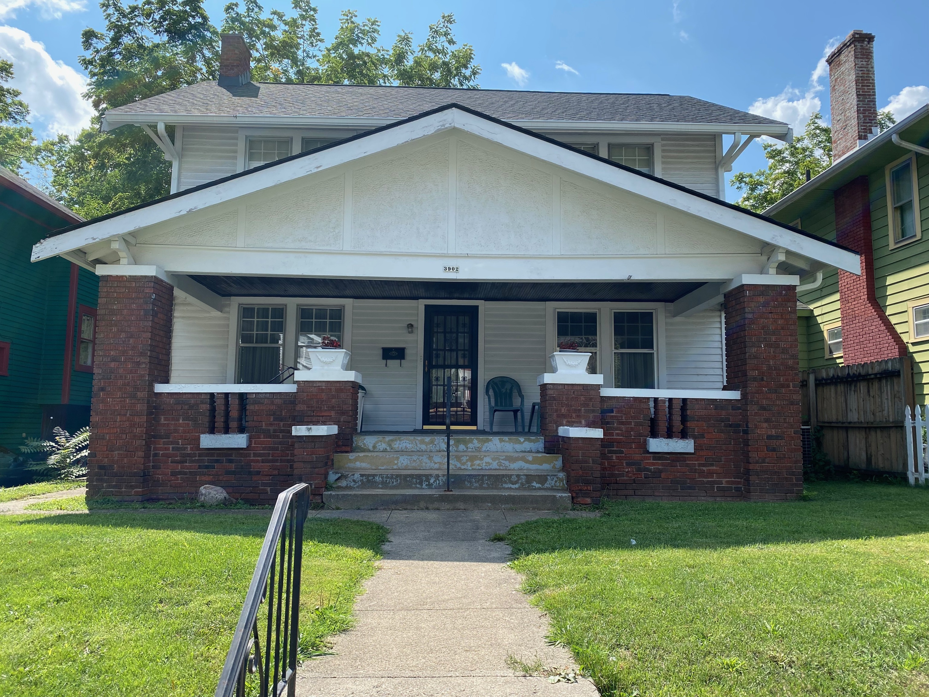 3902 Carrollton Avenue Indianapolis IN 46205