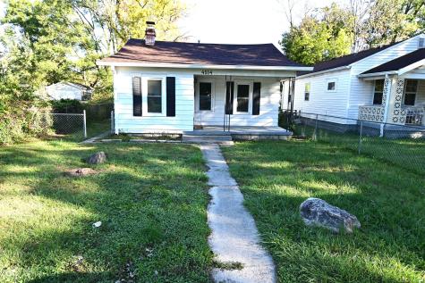 4514 E 17th Street Indianapolis IN 46218
