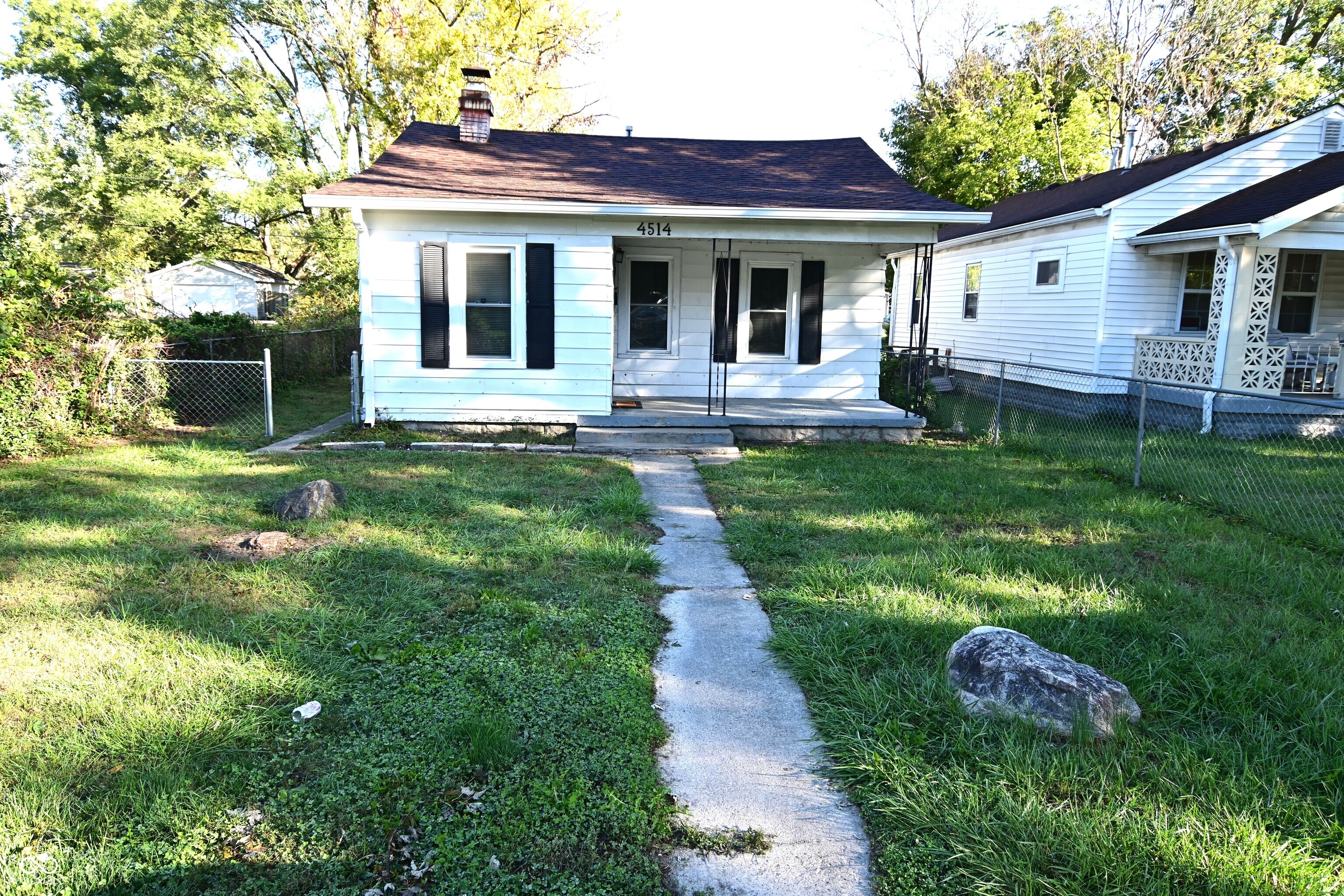 4514 E 17th Street Indianapolis IN 46218